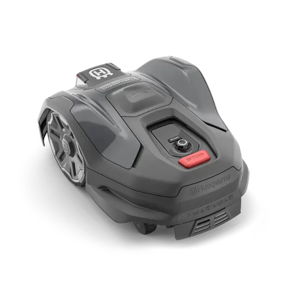 Robot cortacésped Husqvarna AUTOMOWER 310E NERA sin cables