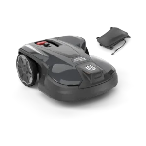 Robot cortacésped Husqvarna AUTOMOWER 320 NERA con tecnología inalámbrica