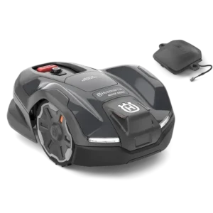 robot cortacésped husqvarna automower 405xe nera
