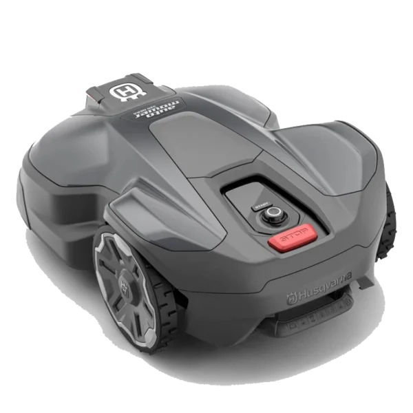 AUTOMOWER 320 vista trasera