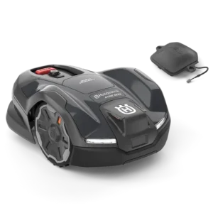 Husqvarna Automower 410XE NERA tecnología sin cables