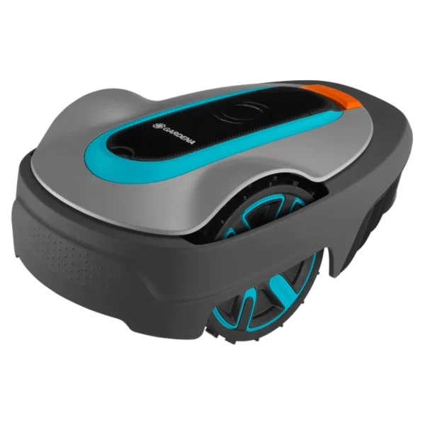 Robot cortacésped Gardena SILENO city 500