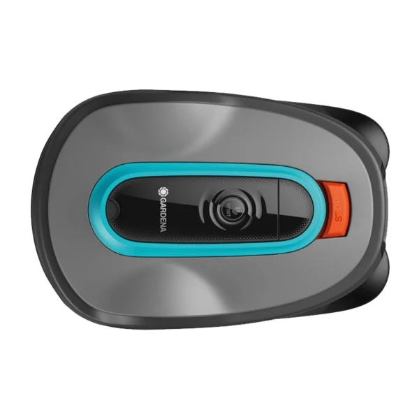 Robot cortacésped Gardena SILENO life 1000