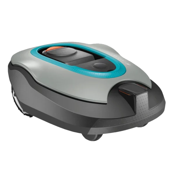 Robot cortacésped Gardena SILENO life 1300