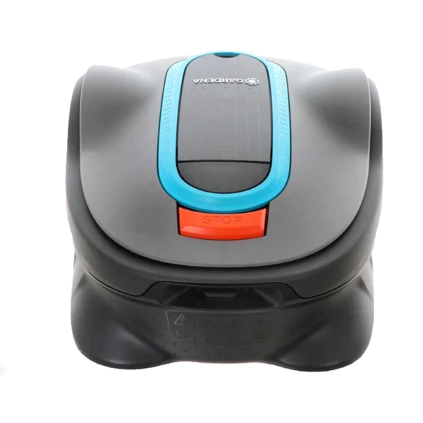 Robot cortacésped Gardena SILENO life 700