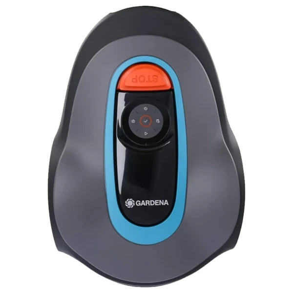 Robot cortacésped Gardena Silno Minimo 300 vista superior