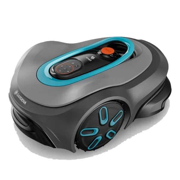 Robot cortacésped Gardena Smart SILENO 800