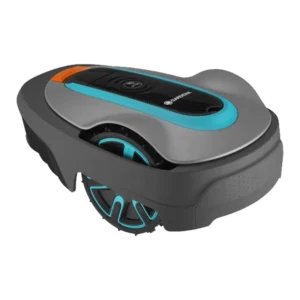 Robot cortacésped Gardena Smart Sileno City 600