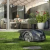 Robot cortacésped Husqvarna Automower 305E NERA exterior