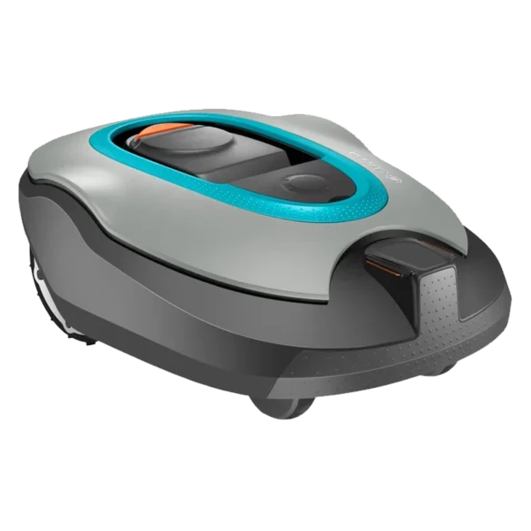 Robot cortacésped Gardena SILENO + 2000