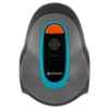 Robot cortacésped SILENO minimo 250 vista superior